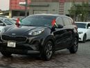 Kia Sportage EX 2.0L (165 HP) AWD