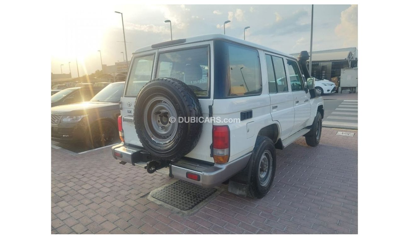 Toyota Land Cruiser 70 76 4.2L DIESEL 6 CYLINDER MANUAL TRANSMISSION