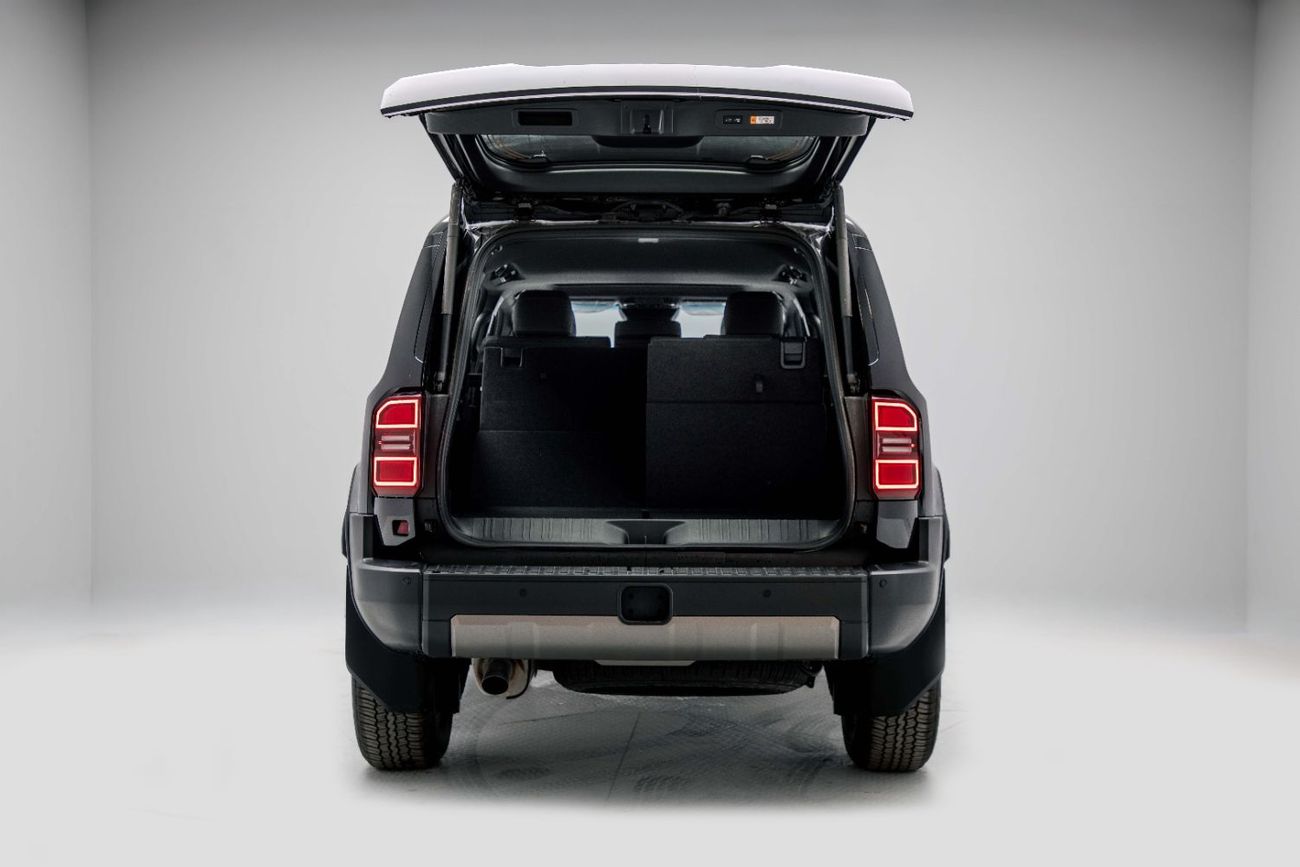 Toyota Prado 2.4L - Attitude Black Inside Black | Export Only