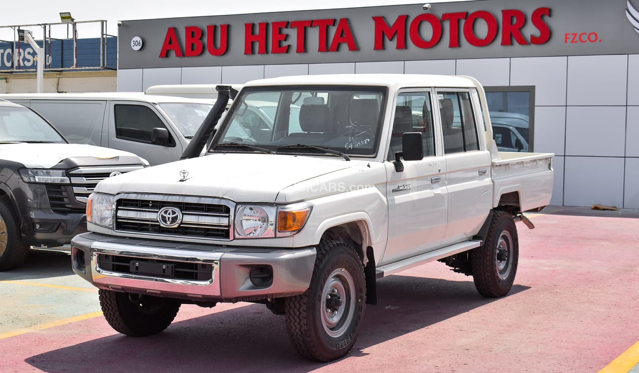 Toyota Land Cruiser Pick Up