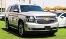 Chevrolet Tahoe LTZ top opition