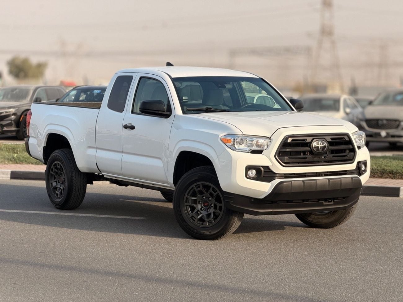 تويوتا تاكوما Tacoma SR