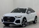 Audi Q5 45 TFSI Quattro S Line 2.0L (252 HP) 2022 Audi Q5 S-Line 45TFSI Quattro Sportback, 2027 Audi Warrant