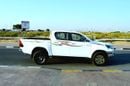 Toyota Hilux Toyota Hilux Pick Up Year: 2025 Color: White
