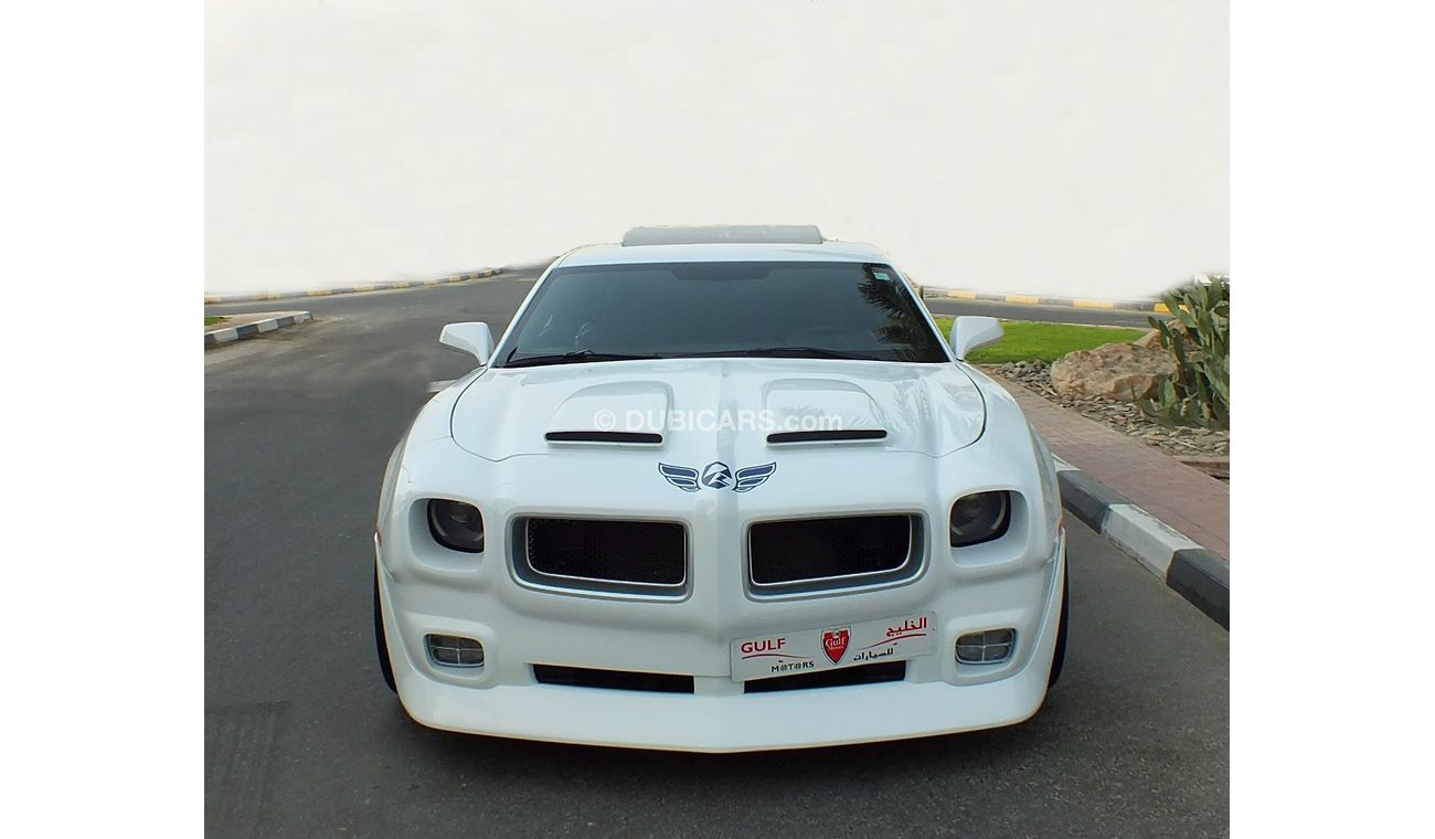 Chevrolet Camaro LINGENFELTER