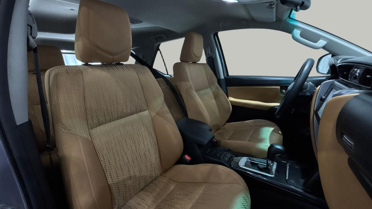 Toyota Fortuner EXR 2022 | AED 1300/Month | 0 DP | 30 Day Return | Warranty | Service History