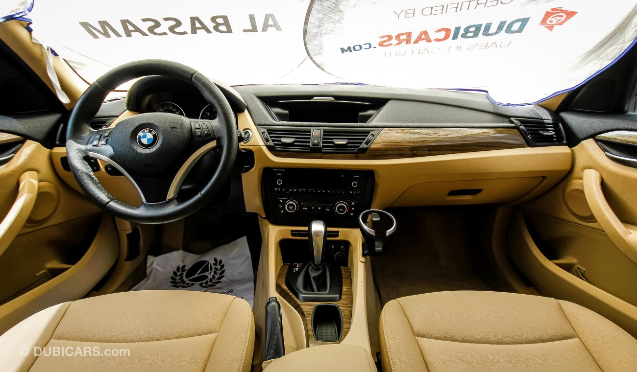 BMW X1 S Drive 1.8i