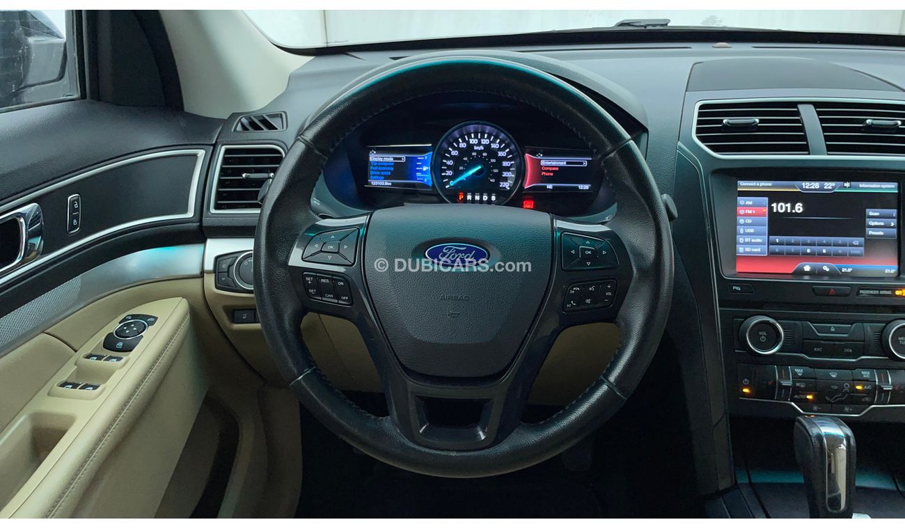 Ford Explorer XLT 3.5 | Under Warranty | Inspected on 150+ parameters