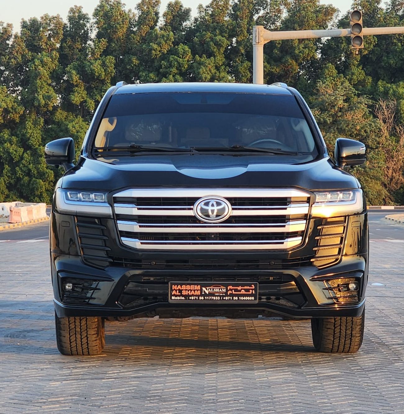 Toyota Land Cruiser GXR V8  MODEL 2012 UPGRADE 2024
