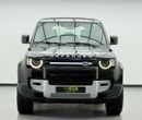 لاند روفر ديفندر P300 110 SE 2.0L (5 Seater) 2024 Land Rover Defender 110 SE P300, 2029 LR Warranty, Full LR Service