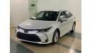 Toyota Corolla 2.0 MY2020 ( WARRANTY & SERVICES )