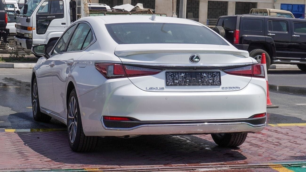 Lexus ES300h PLATINUM 2.5L Hybrid