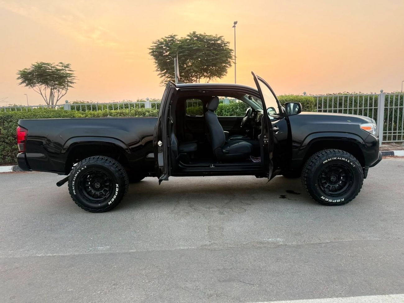 Toyota Tacoma 2020 | 2.7L PETROL | AT | LHD |