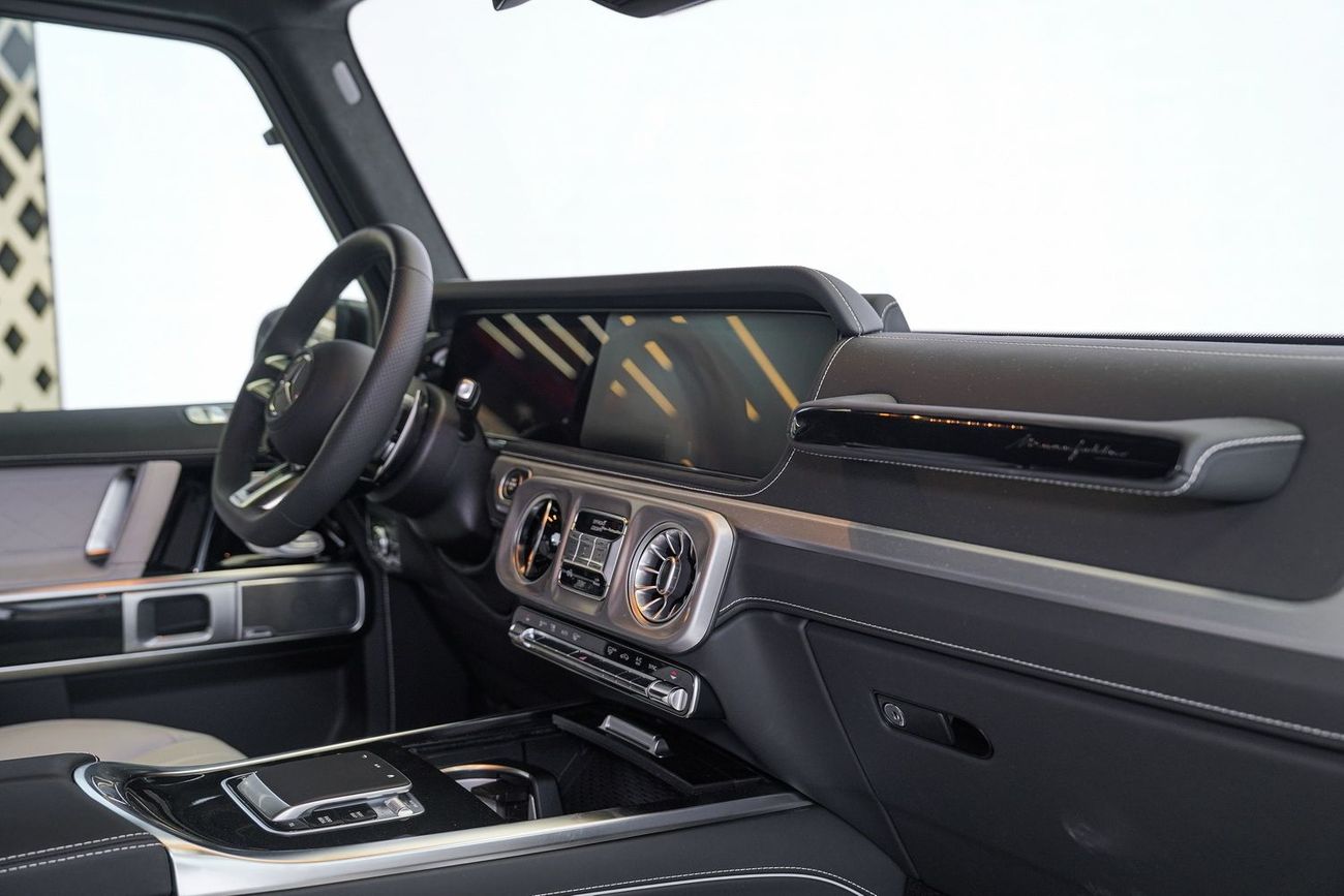 Mercedes-Benz G 63 AMG 4MATIC SUV