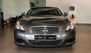 Infiniti G37