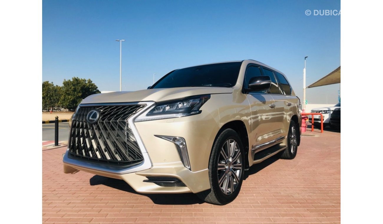 Lexus LX570 Kit sport