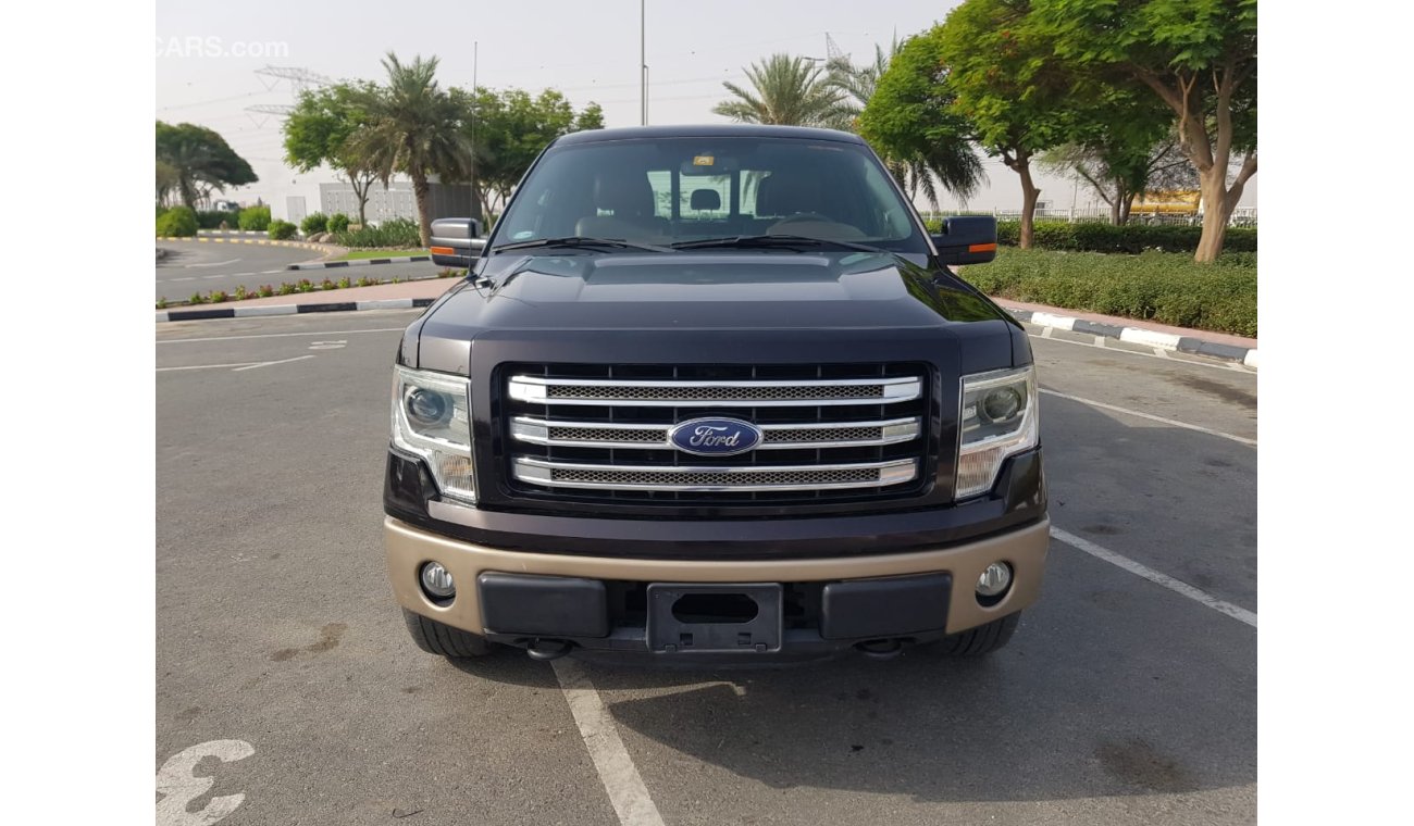 Ford F-150 KING RANCH