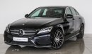 مرسيدس بنز C200 SALOON VSB 29684