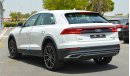 Audi Q8 QUATTRO. 3.0 PETROL TFSI. FOR EXPORT AND LOCAL REGISTRATION +10%