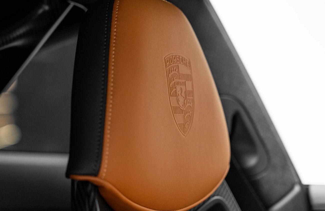 Porsche 911 4.0L F6 Naturally Aspirated Engine