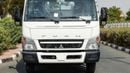 Mitsubishi Fuso Canter Mitsubishi Fuso Canter Mitsubishi Canter 4.2L CHASSIS S.CAB 4x2 ABS MT 2025