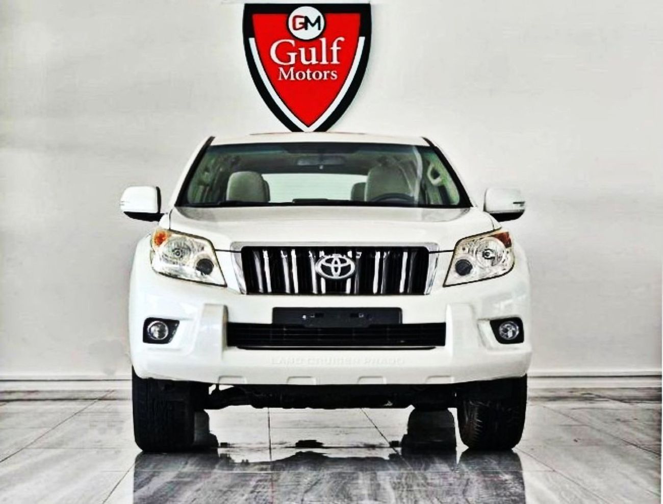 تويوتا برادو TX-L 4L-6CYL V6 FULL OPTION EXCELLENT CONDITION