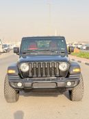 Jeep Wrangler Sport 3.6L A/T