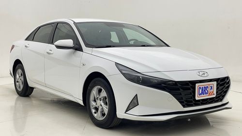 Hyundai Elantra SMART 1.6 | Zero Down Payment | Home Test Drive