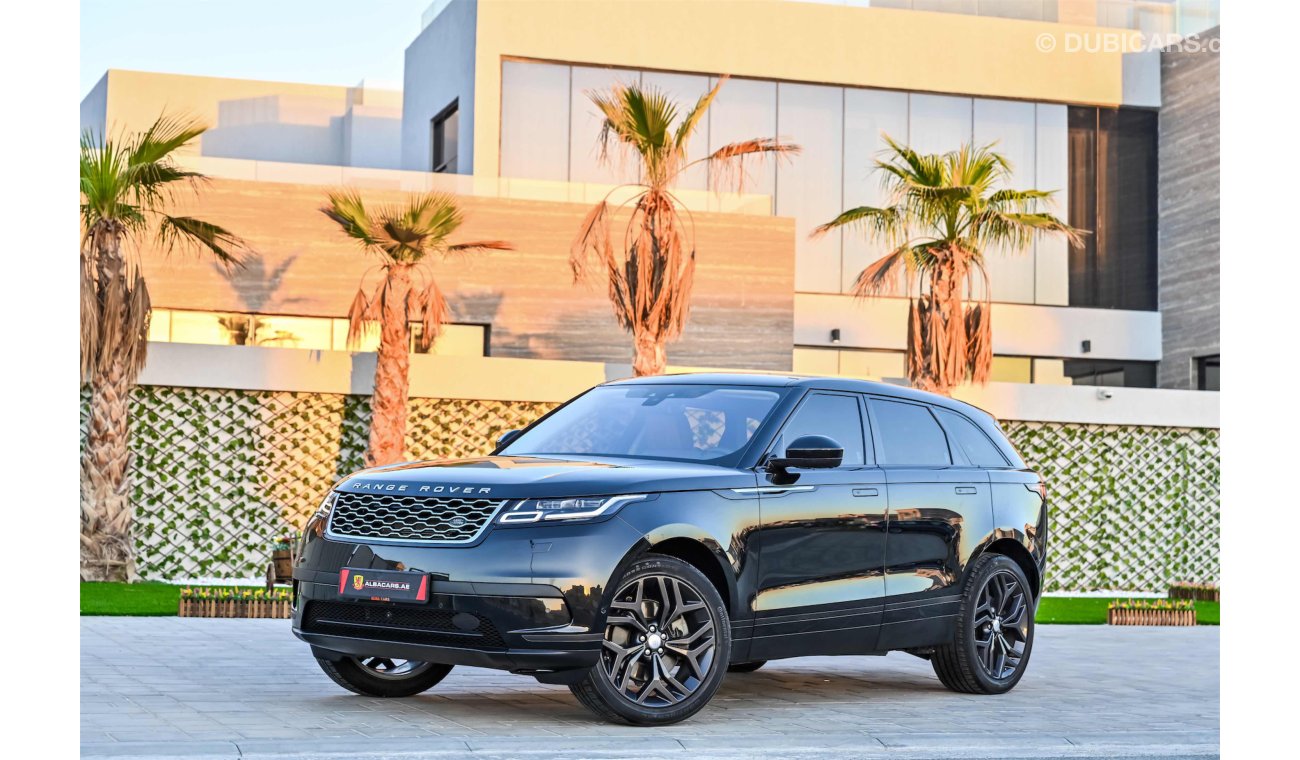 Land Rover Range Rover Velar P250 HSE | 3,408 P.M | 0% Downpayment | Full option | Immaculate Condition