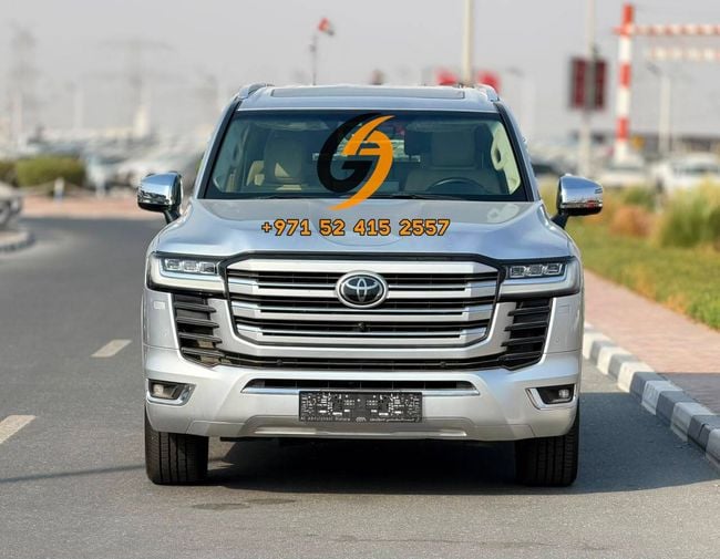 Toyota Land Cruiser VX, миниатюра 28