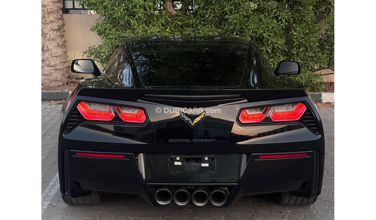 شيفروليه كورفت C7 Z51