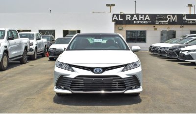 تويوتا كامري Hybrid 2.5 L