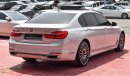 بي أم دبليو 750 Li  XDrive