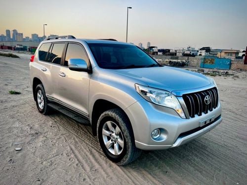 Toyota Prado 2014 RHD Diesel Engine Full Option Top Of The Range Very Clean Condition