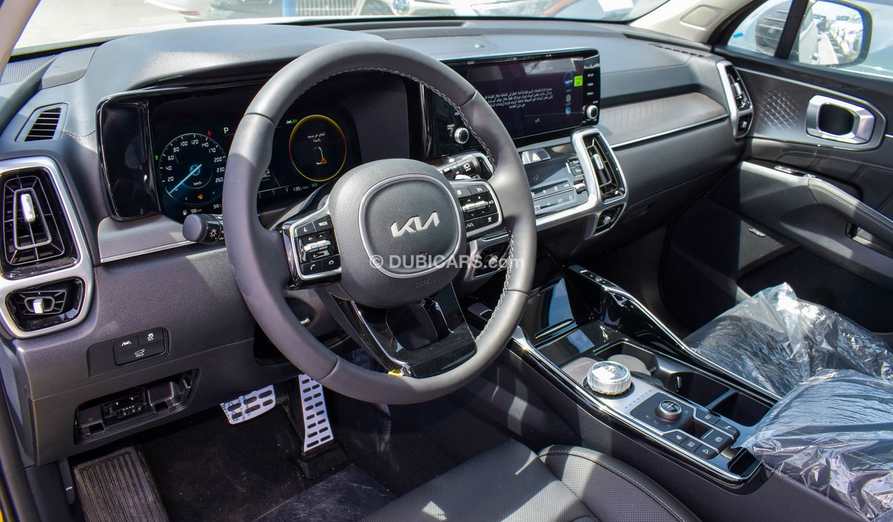 Kia Sorento Hybrid HEV