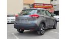 Nissan Kicks 2018 Nissan Kicks SV 1.6L 4cyl Petrol, Automatic, Good Condition , for export or local