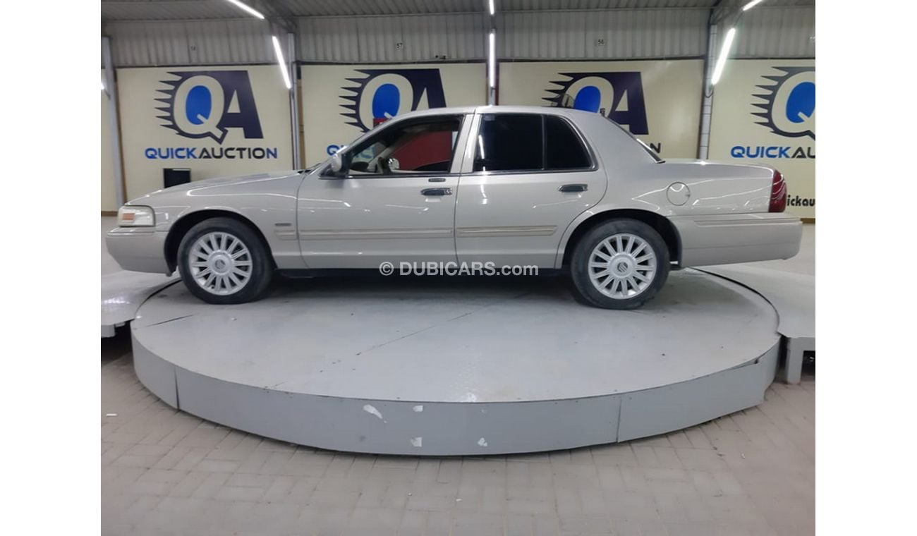 Mercury Grand Marquis (Lot#: 1474)