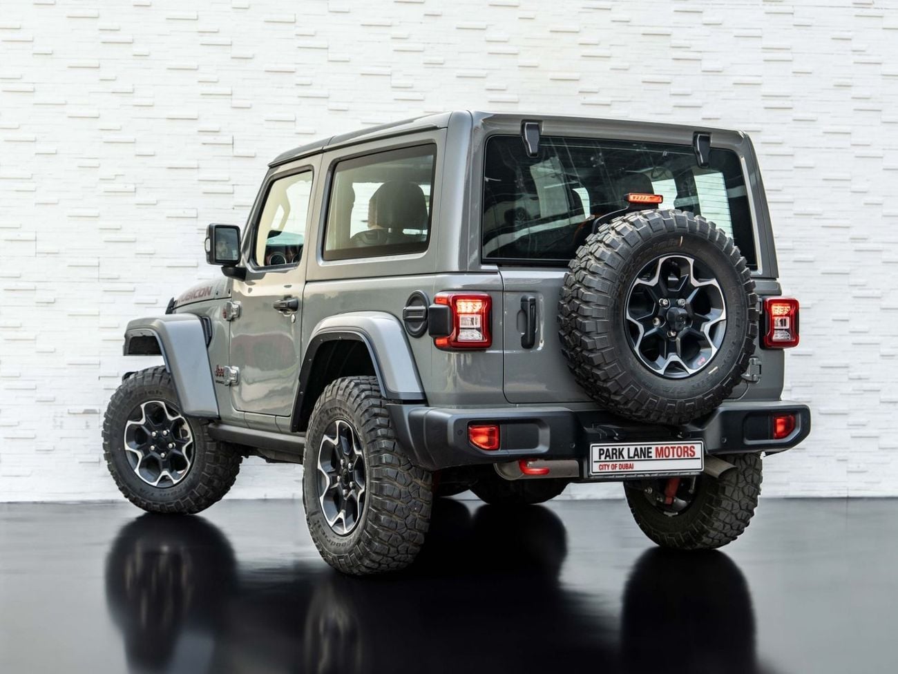 جيب رانجلر Jeep Wrangler Rubicon 2023