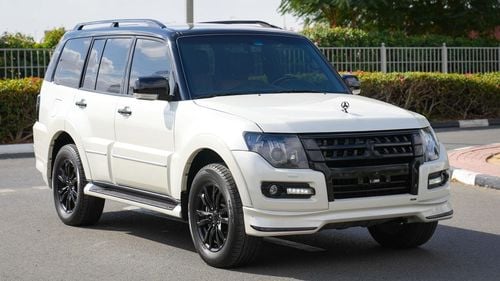 Mitsubishi Pajero SIGNATURE EDITION 2020!!GCC SPECS!! WELL MAINTAINED