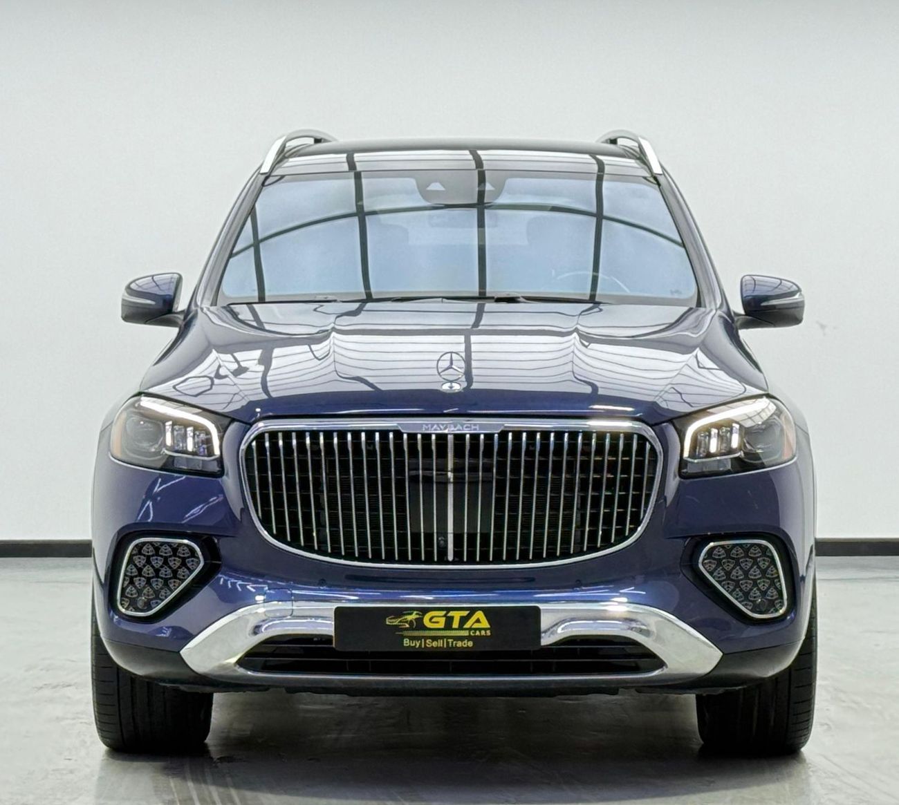 مرسيدس مايباخ gls600 مايباخ 2024 Mercedes Maybach GLS600, Warranty, Very Low Km, Executive Seats, Excellent Condition