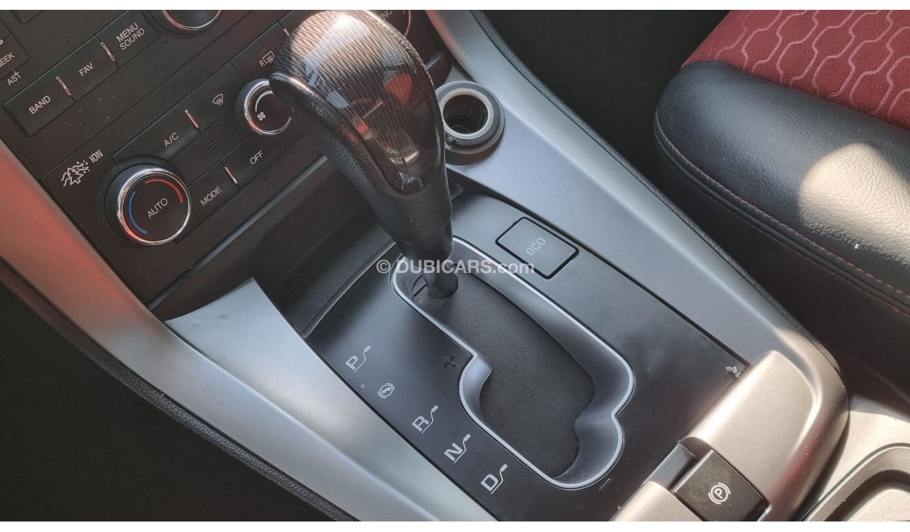 Chevrolet Captiva LT 2015 2.4L 4 Cylinders GCC