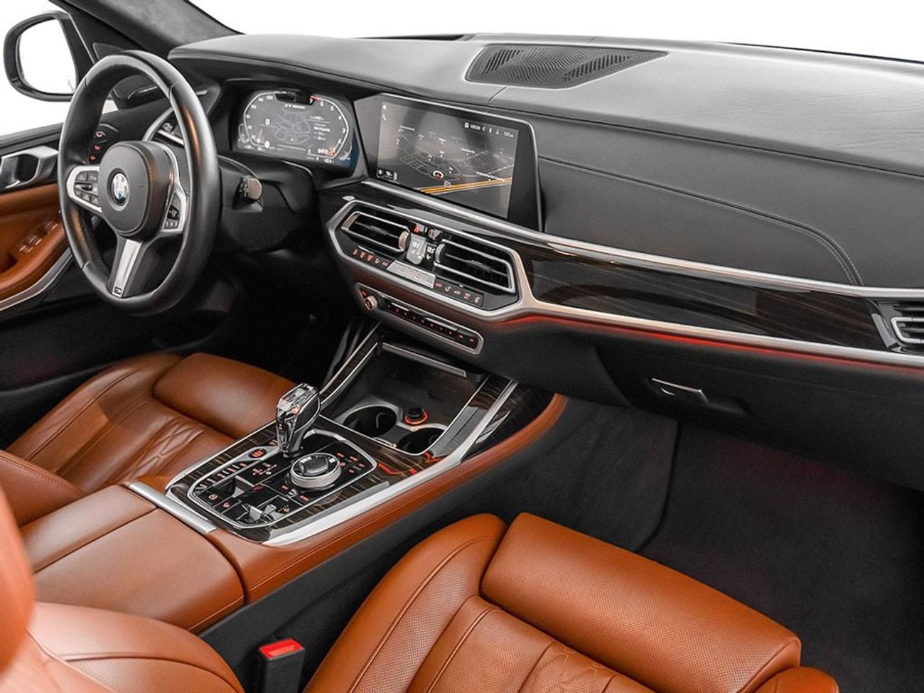 BMW X7 M50i 4.4L (530 HP) M50i 4.4L