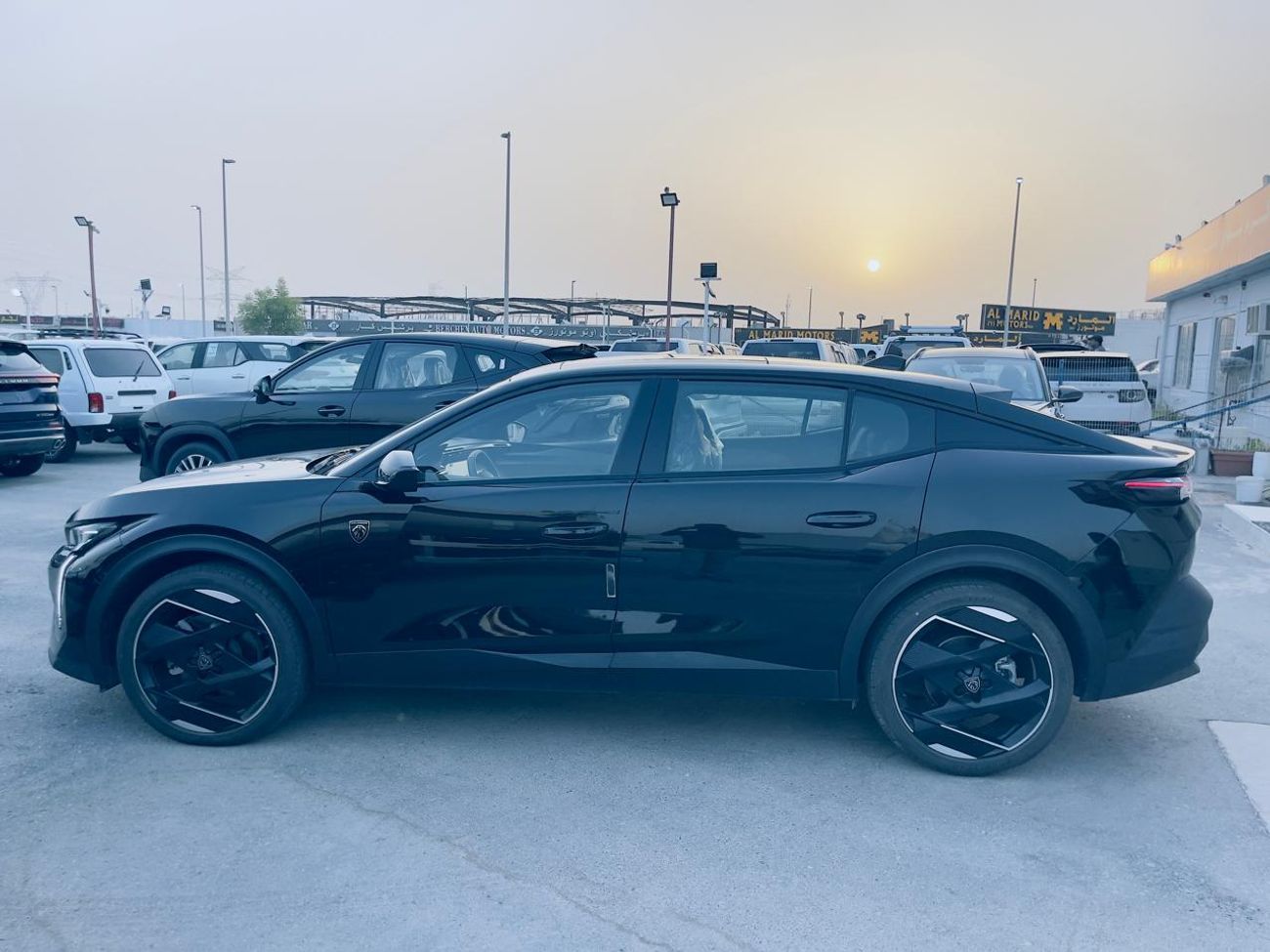 بيجو 408 peugeot 408 gt line 1.6l 2025