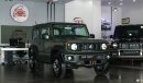 Suzuki Jimny All grip / Warranty / Service Contract / GCC Specifications