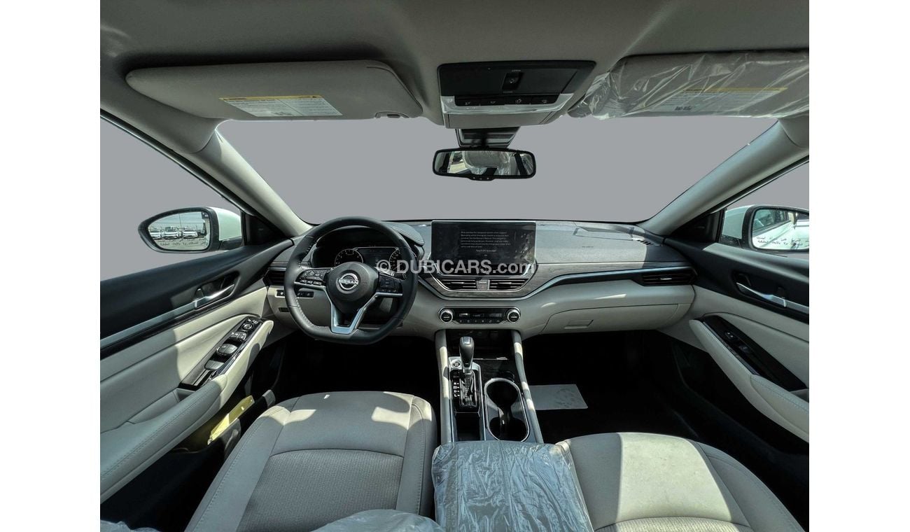 نيسان ألتيما قيادة فعّالة، تكنولوجيا ذكية - نيسان ألتيما SV 2023 2.5L