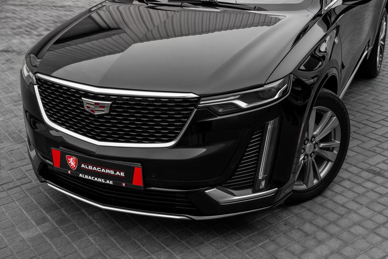 Cadillac XT6 XT6 | 3,036 P.M | 0% Downpayment | Premium Luxury | Cadillac Warranty + Service! | Ramadan Offer!