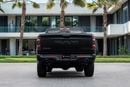 RAM 1500 Rebel 1500 Rebel | 4,211 P.M | 0% Downpayment | Perfect Condition!