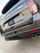 Chevrolet Suburban LT SUBURBAN /V8 5.3L / 7 seater / GCC/NEW SHAPE / Radar/ Blind Spots/ LINE ASSIST