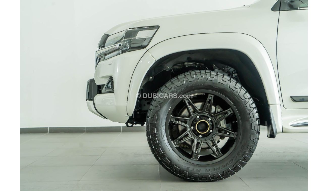 تويوتا لاند كروزر 2017 Toyota Land Cruiser VXR Xtreme Full Option 5.7L V8 / Toyota Warranty & Full Toyota Service Hist