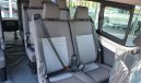 تويوتا هاياس 2020YM MT 2.8L DSL,14 Seats, 3 points seat belts